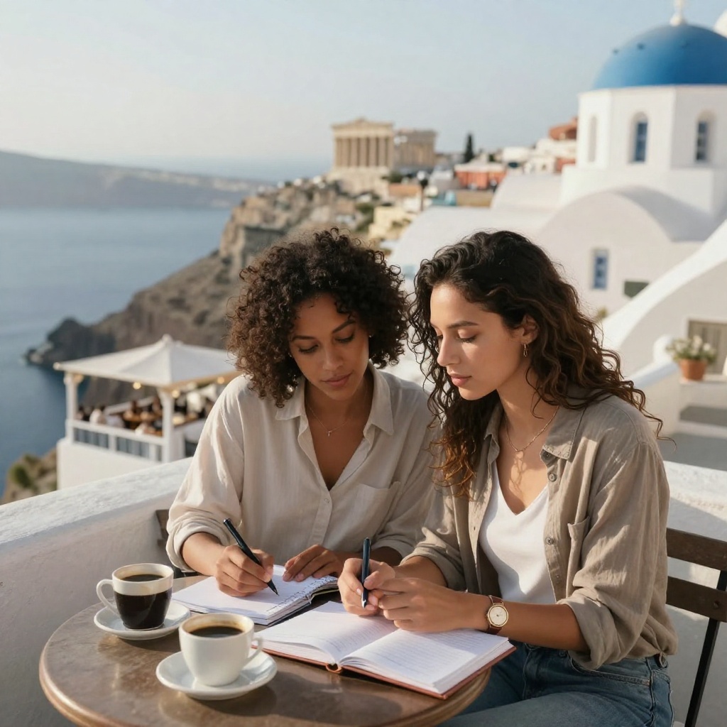 Gramática Griega para Principiantes: Aprende Juntos con Tu Pareja