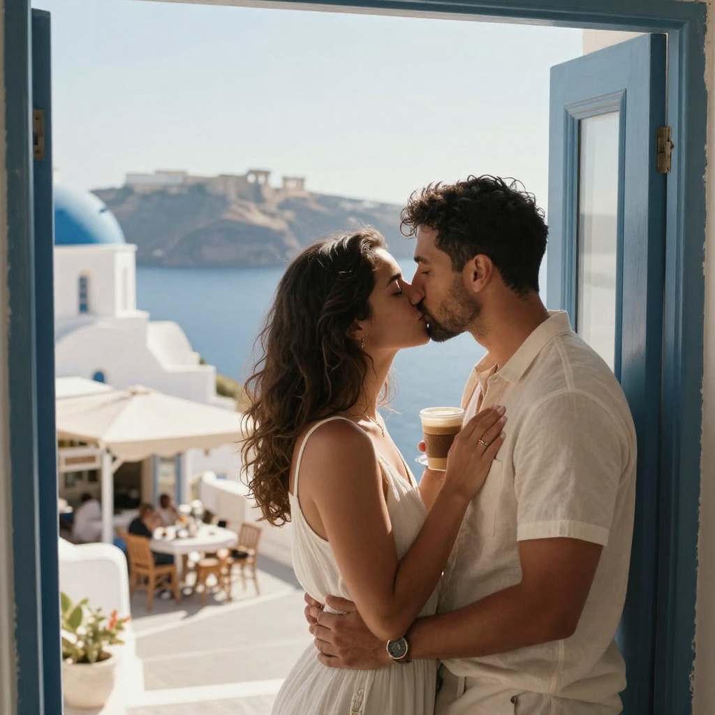 Saludos y Despedidas en Griego: Guía Completa para Parejas