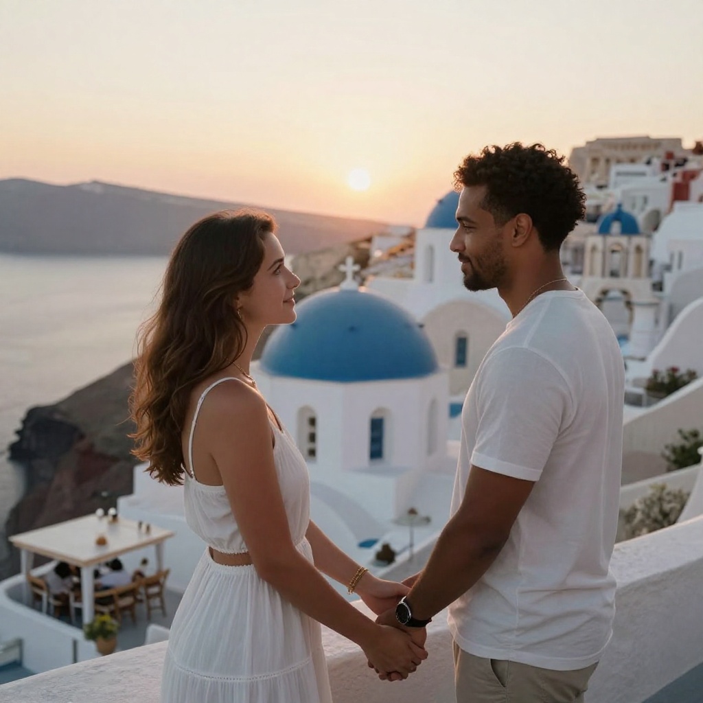 Sådan siger jeg elsker dig på græsk: 12 romantiske måder for par