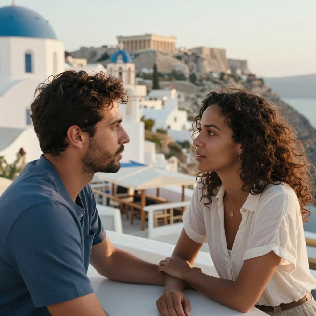 Frases en Griego sobre Celos y Confianza para Parejas