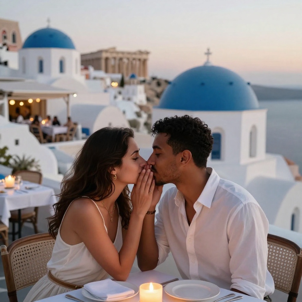 Грецькі фрази для вирішення конфліктів: як помиритися з партнером