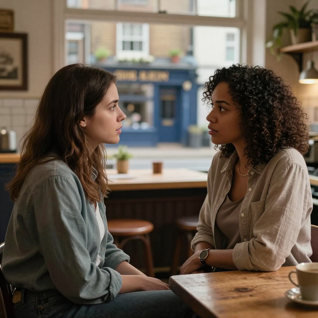 Frases en Inglés para Discutir y Resolver Desacuerdos con tu Pareja