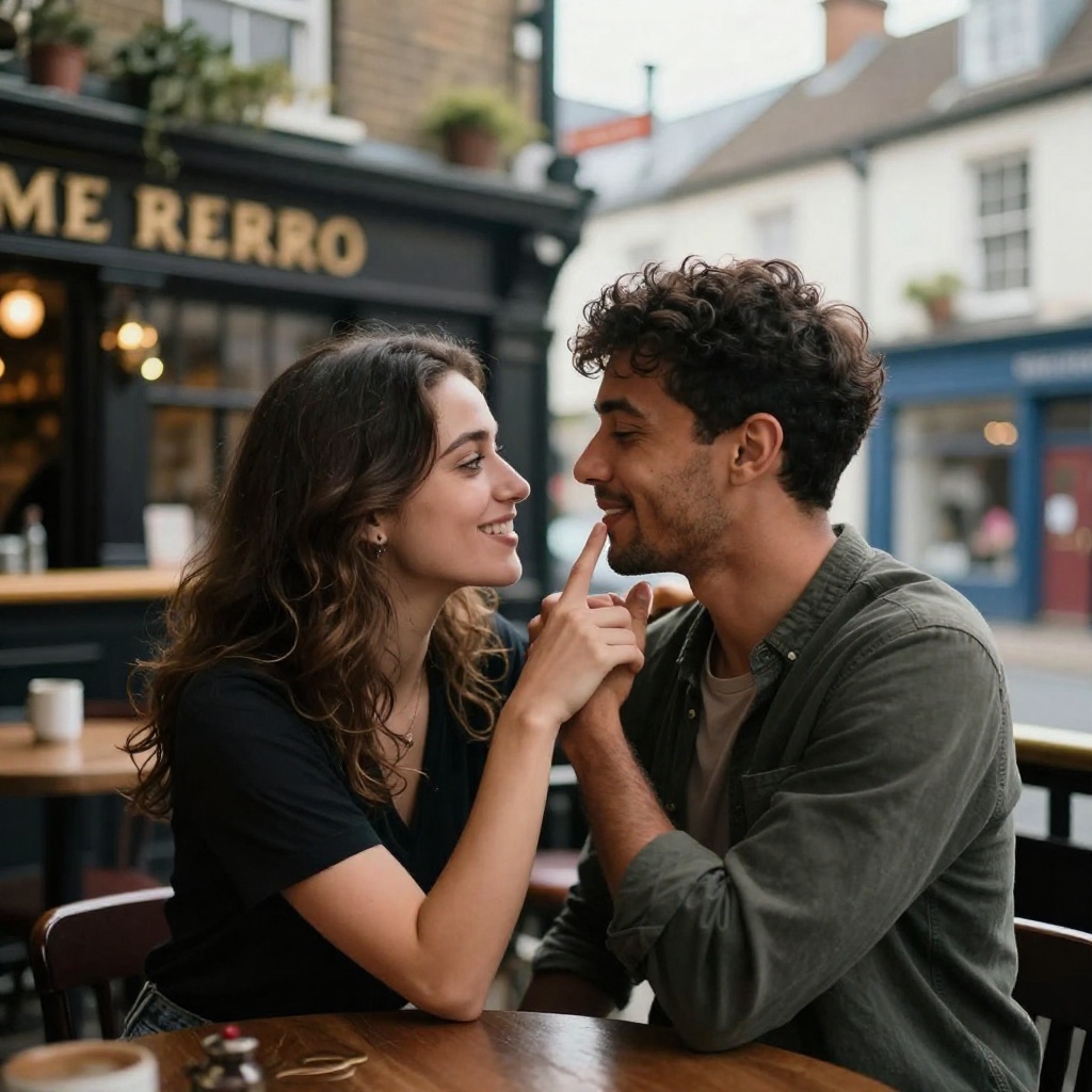 Frases para Coquetear en Inglés: Guía Romántica para Hispanohablantes