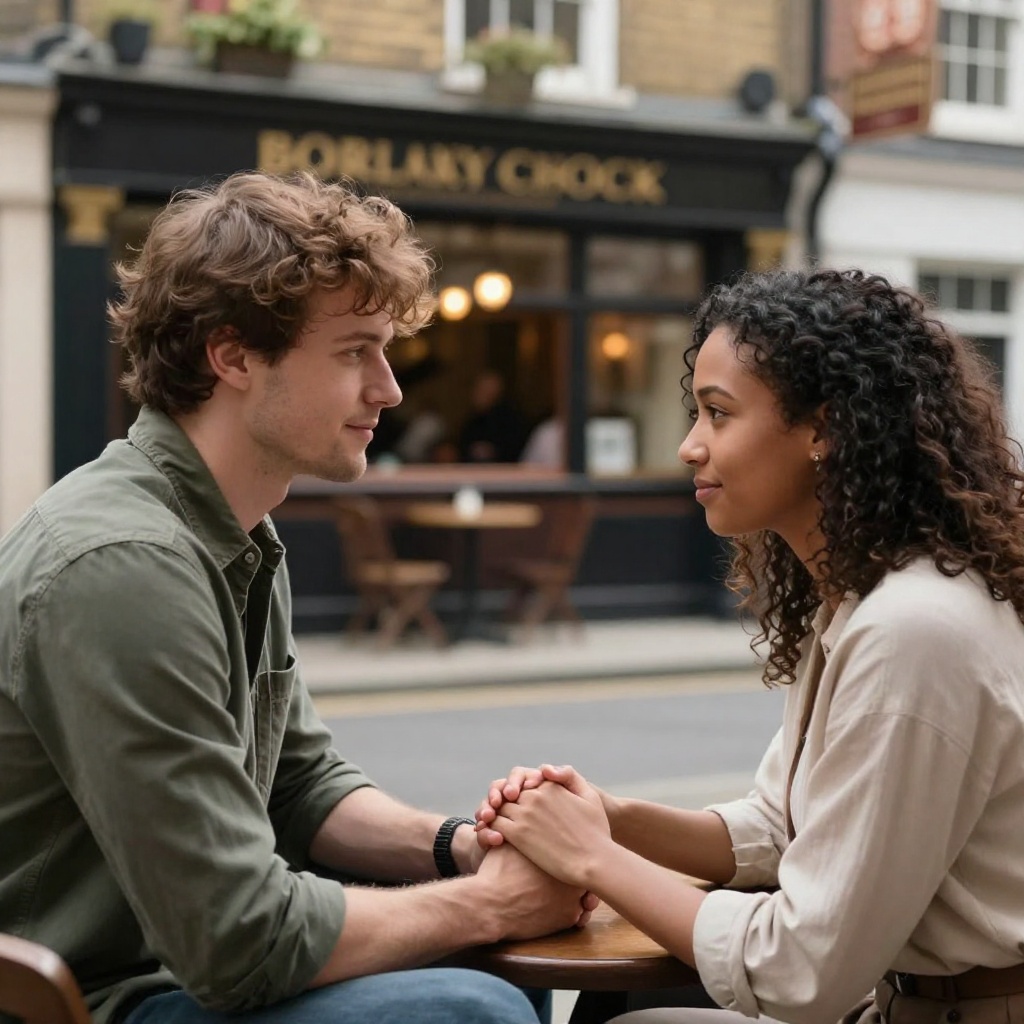 Frases en Inglés para Pedir y Ofrecer Perdón a tu Pareja