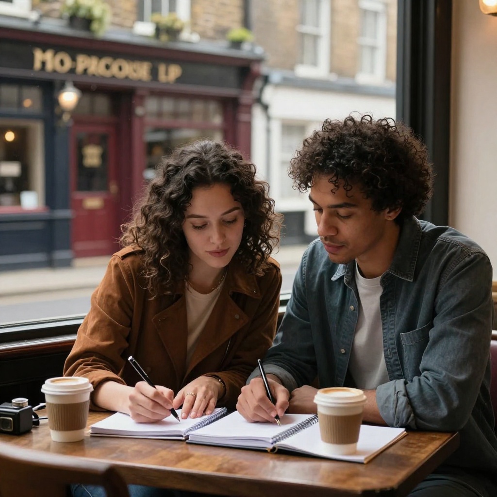 Conjugación de Verbos en Inglés