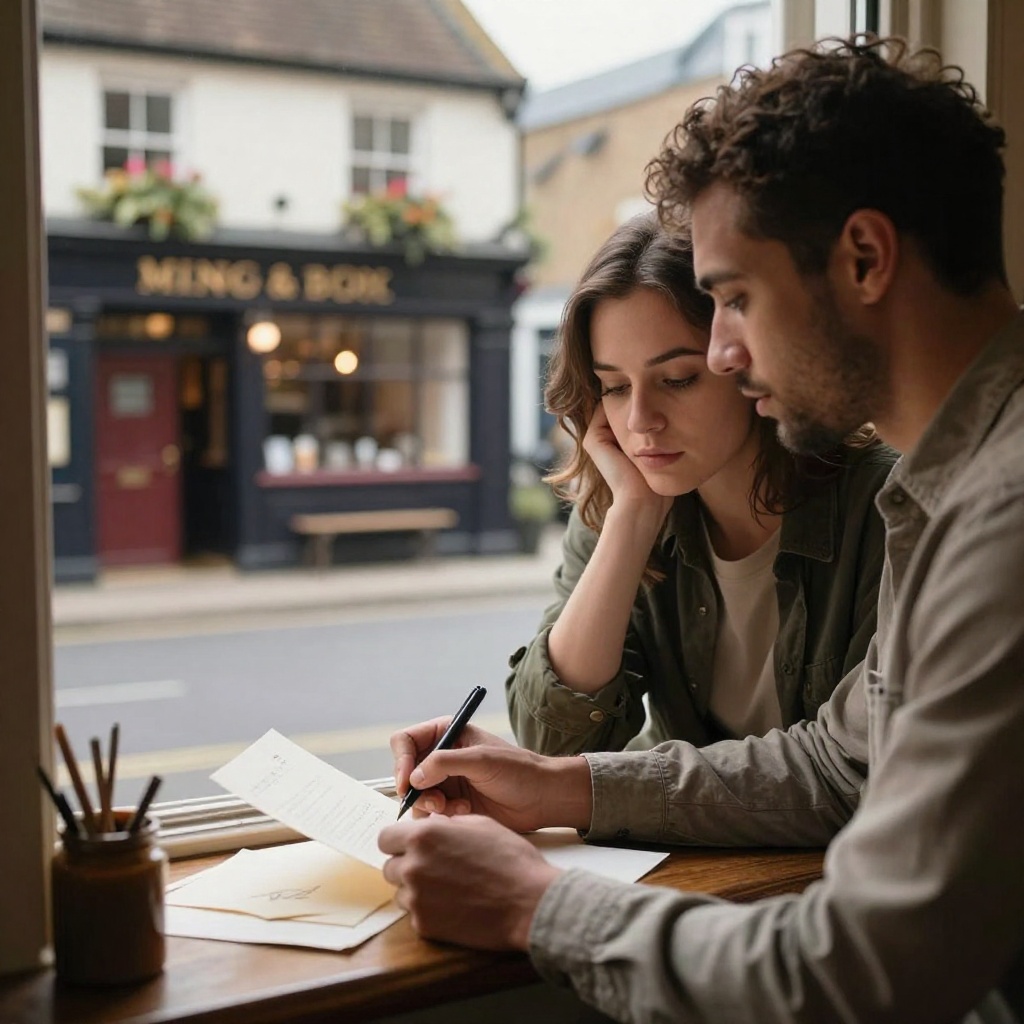 Cómo Escribir Cartas de Amor en Inglés: Guía Romántica Completa