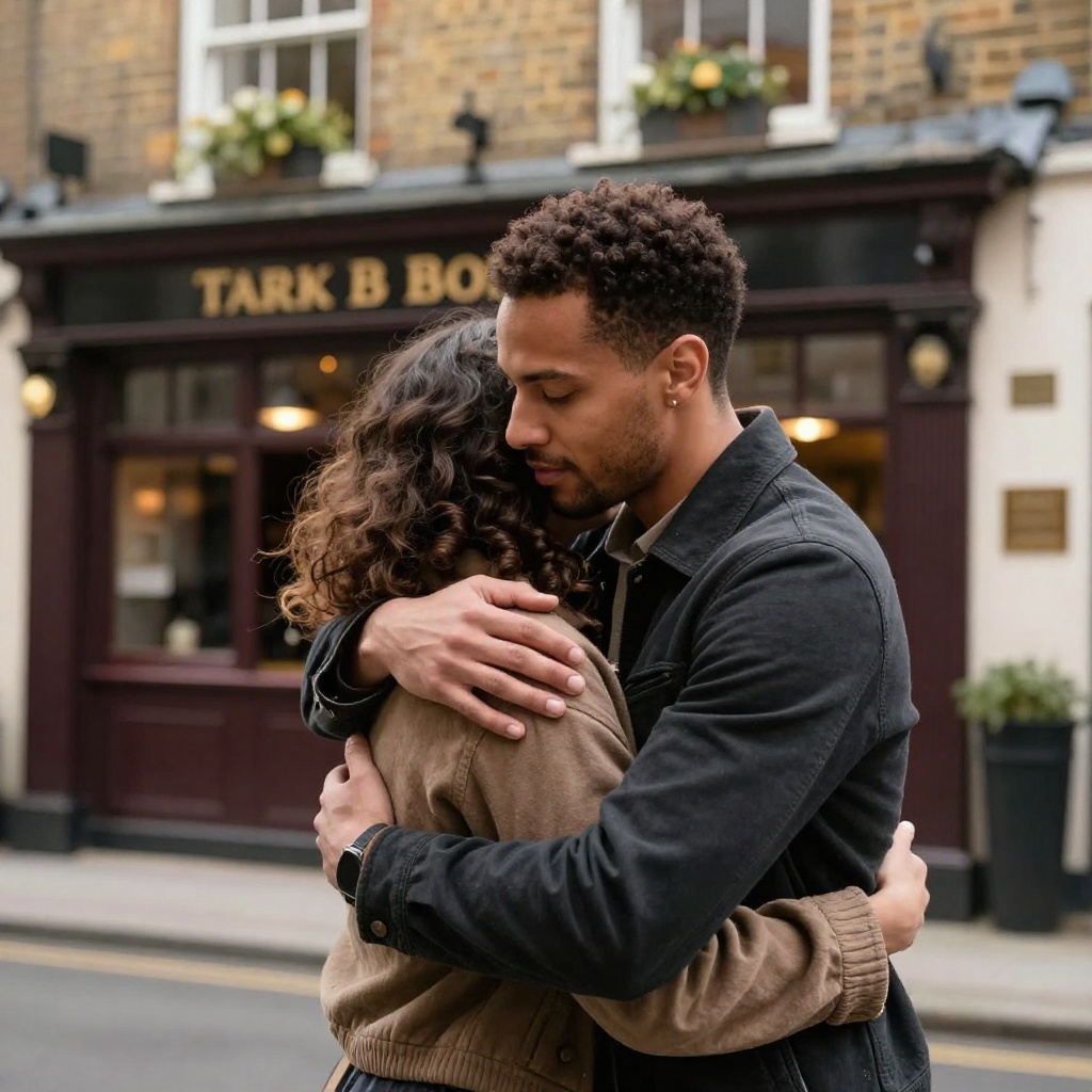 Frases en Inglés para Reconciliarte con tu Pareja