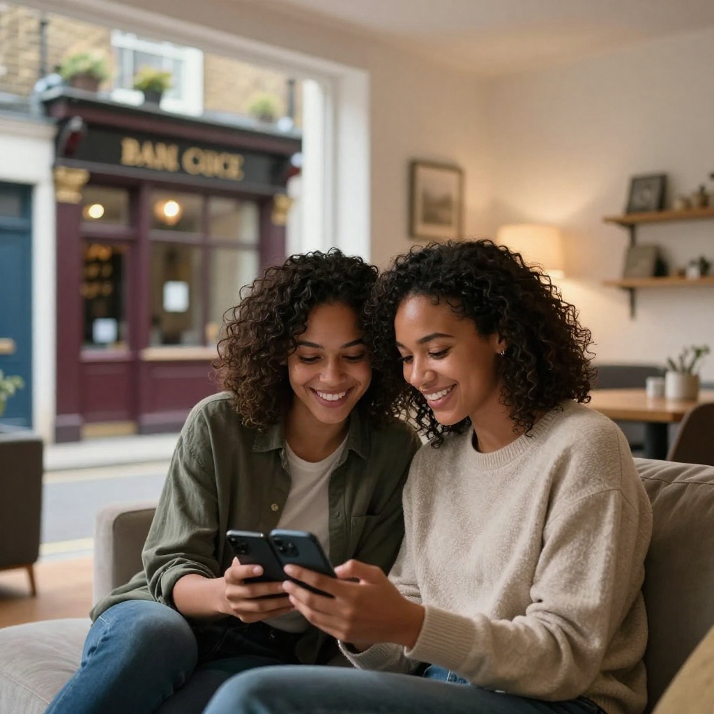 Romantikus Üzenetek: Texting és Chat Kifejezések