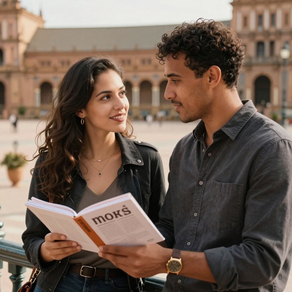 Good Morning and Goodnight in Spanish: Sweet Daily Phrases for Couples