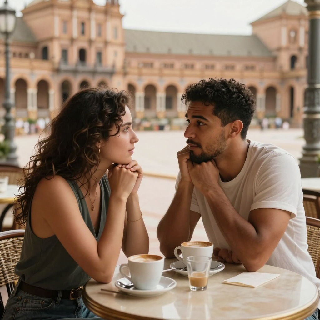 Spanish First Date Phrases for English Speakers