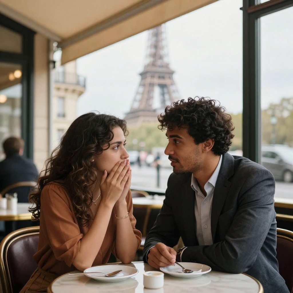 Frases en Francés para tu Primera Cita
