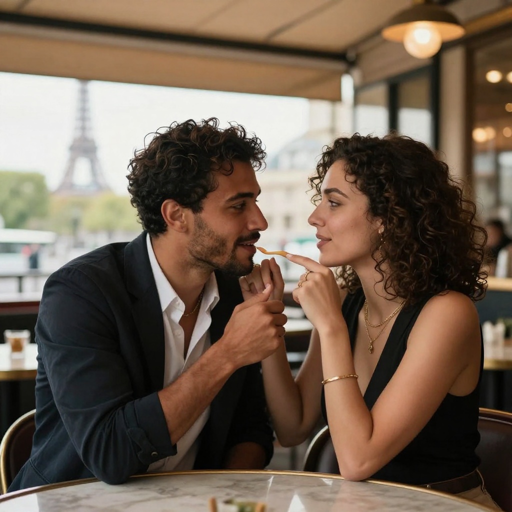 Frases para Coquetear en Francés: El Arte de la Seducción Francesa