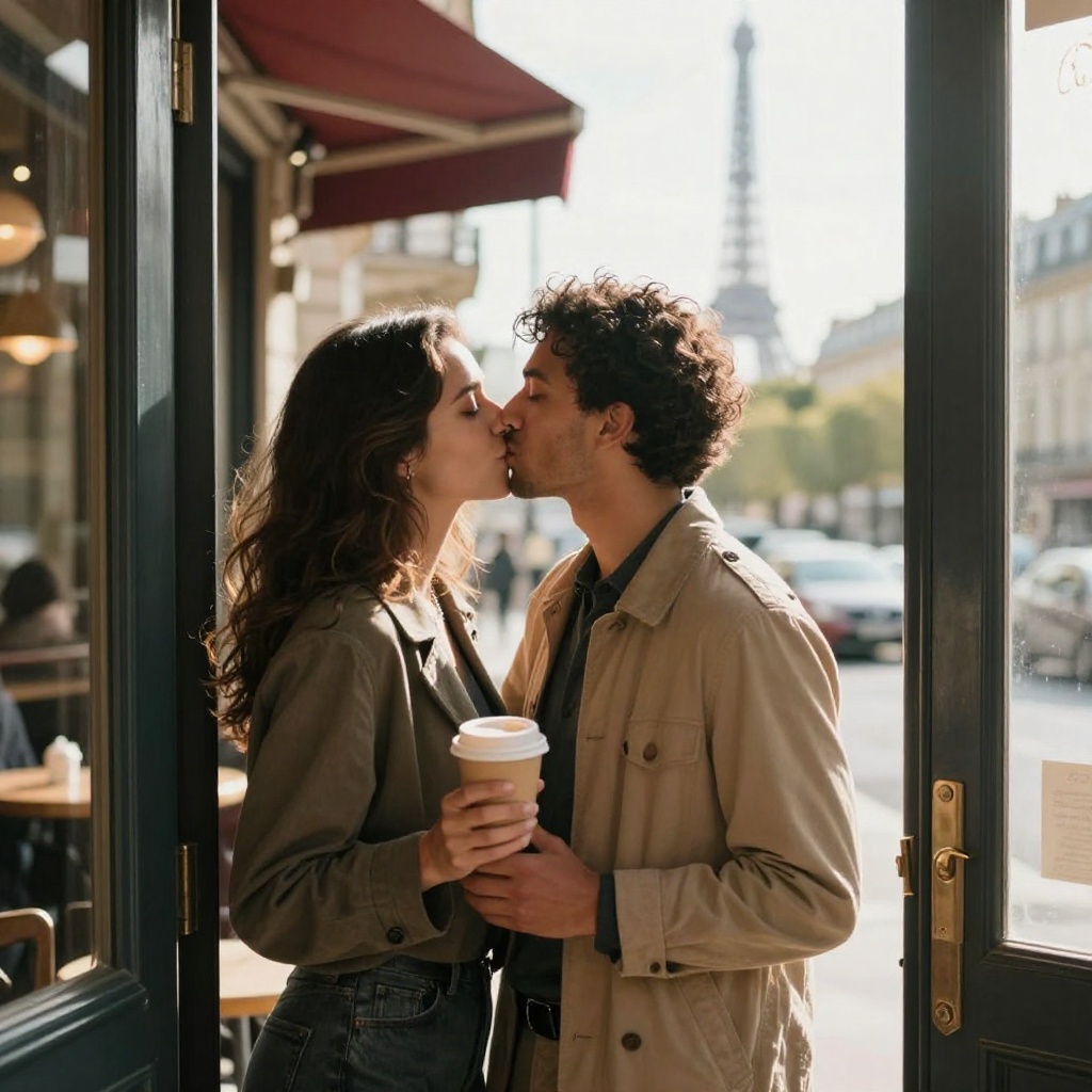 French Texting Slang and Digital Love Language for Couples
