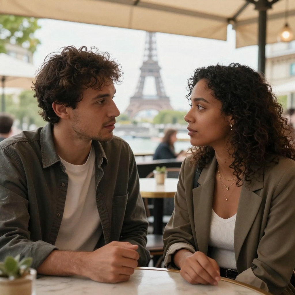 Frases en Francés sobre Celos y Confianza para Parejas