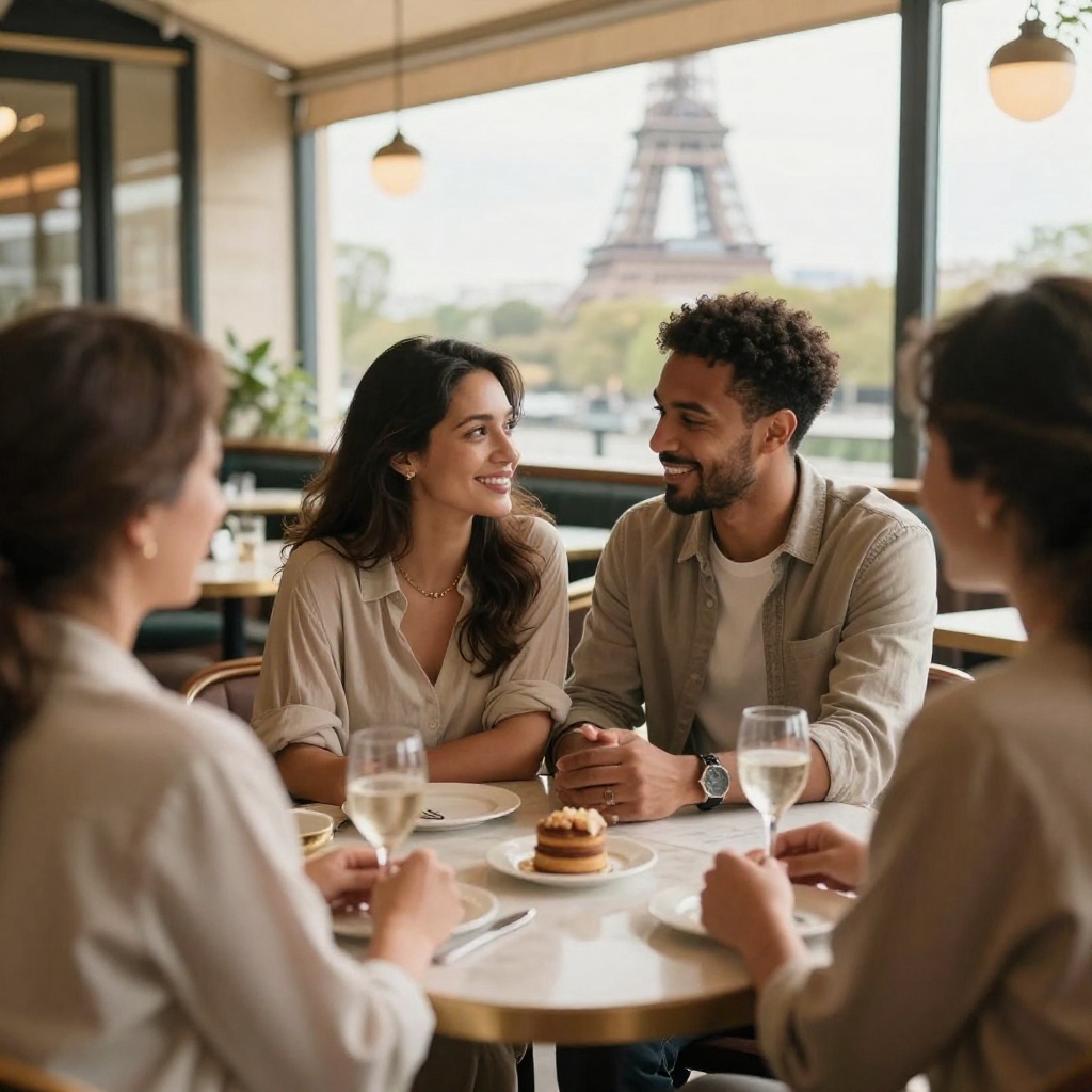 Frases en francés para Videollamadas con la Familia
