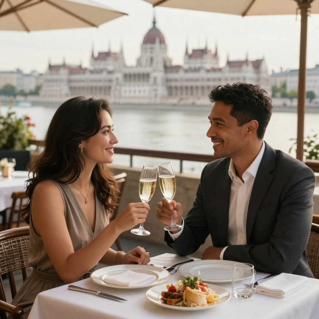 Deseos de Aniversario en Húngaro: Mensajes Románticos para Celebrar