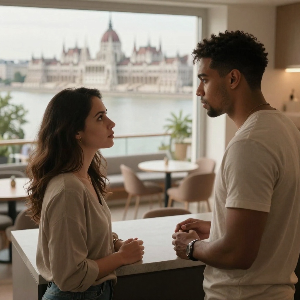 Frases en Húngaro para Discutir y Resolver Desacuerdos con tu Pareja