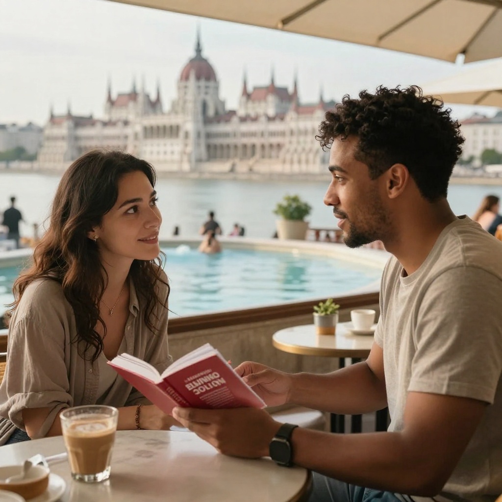 Conversación en húngaro: Frases para Romper el Hielo