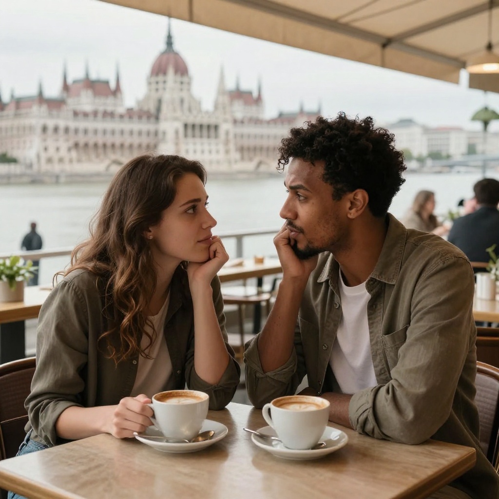 Frases en Húngaro para tu Primera Cita