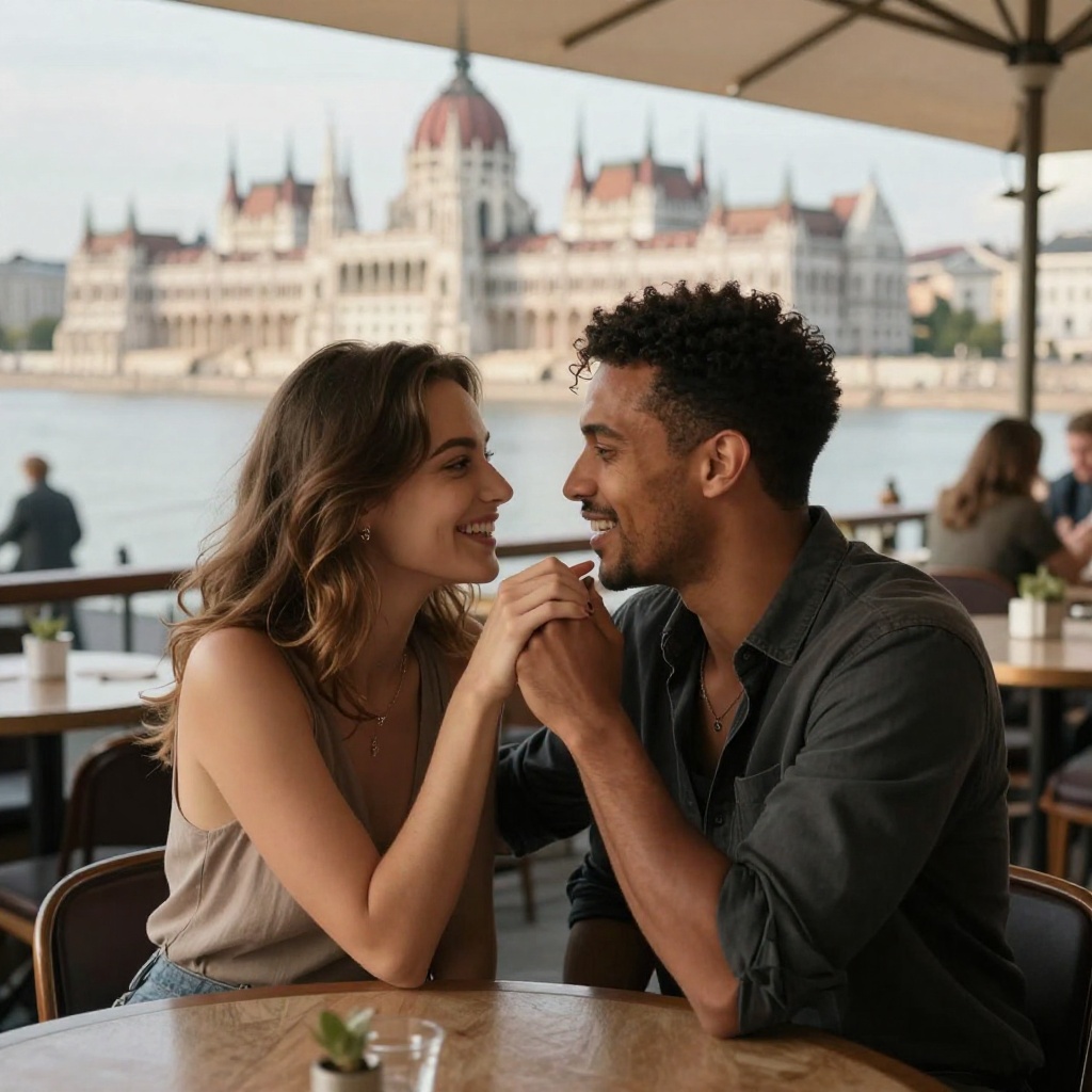Frases para Coquetear en Húngaro: Romance en las Orillas del Danubio