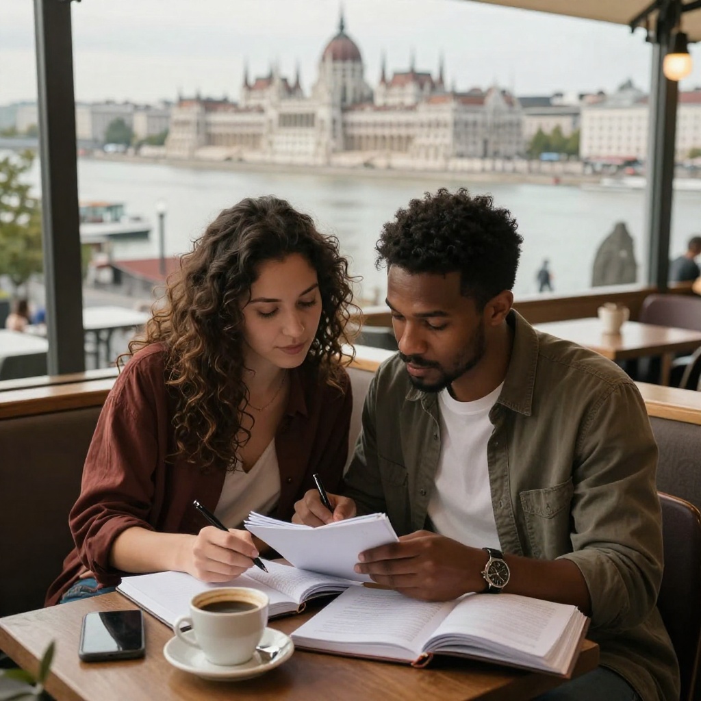 Gramática Húngara para Principiantes: Cómo Conectar con tu Pareja en Su Idioma