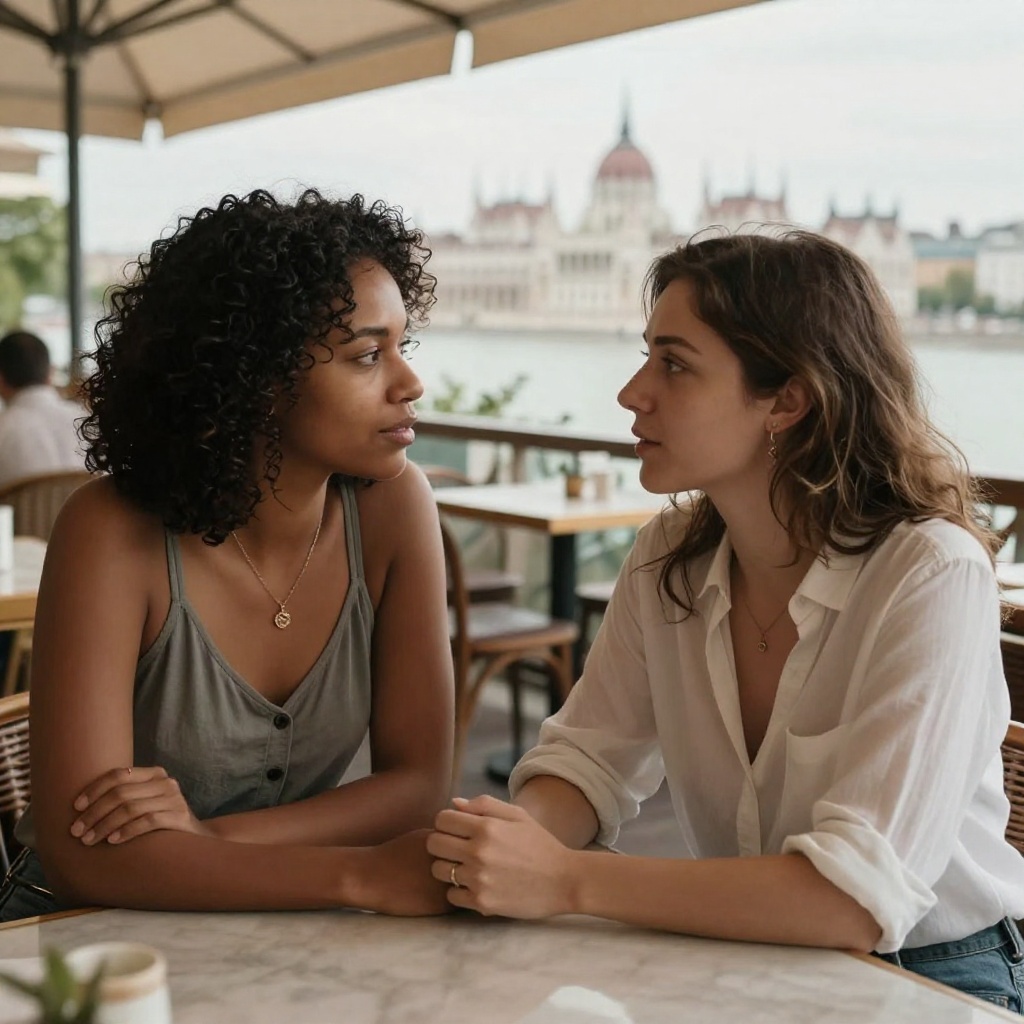 Frases en Húngaro sobre Celos y Confianza para Parejas