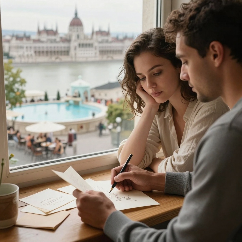 Cómo Escribir Cartas de Amor en Húngaro: La Szerelmes Levél