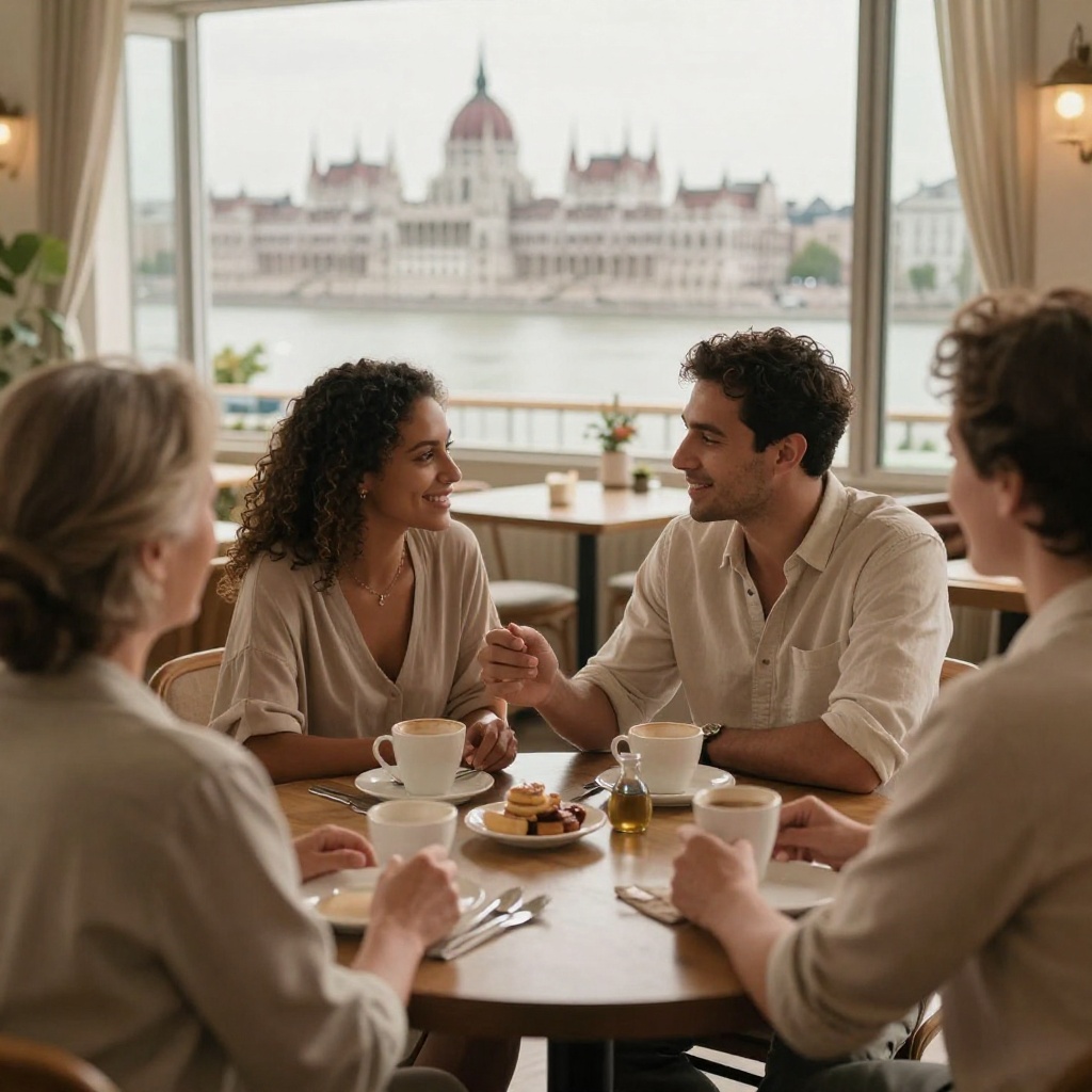 Frases en húngaro para Videollamadas con la Familia