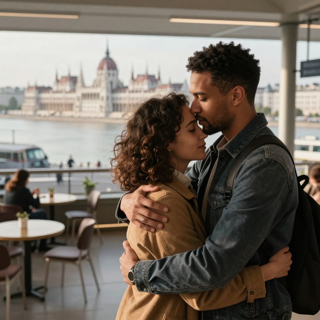 Frases de 'Te Extraño' en Húngaro: Hiány desde las Orillas del Danubio