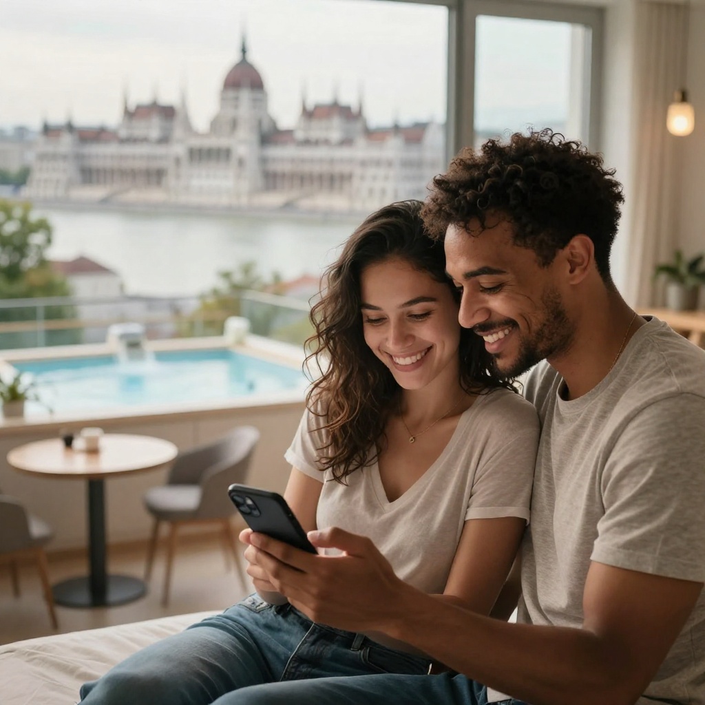 Ungerska SMS- och chattfraser för kärleksrelationer