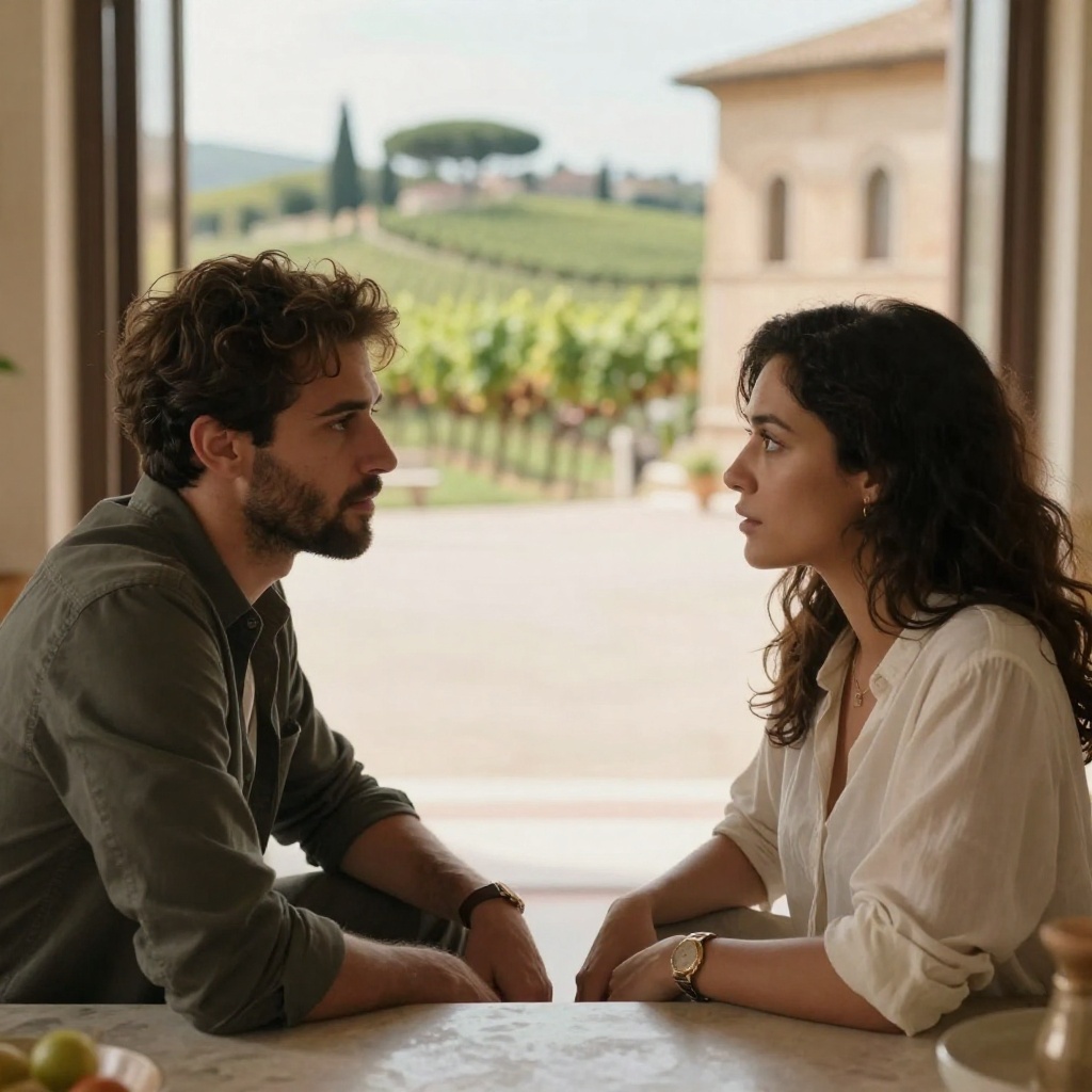 Frases en Italiano para Discutir y Resolver Desacuerdos con tu Pareja