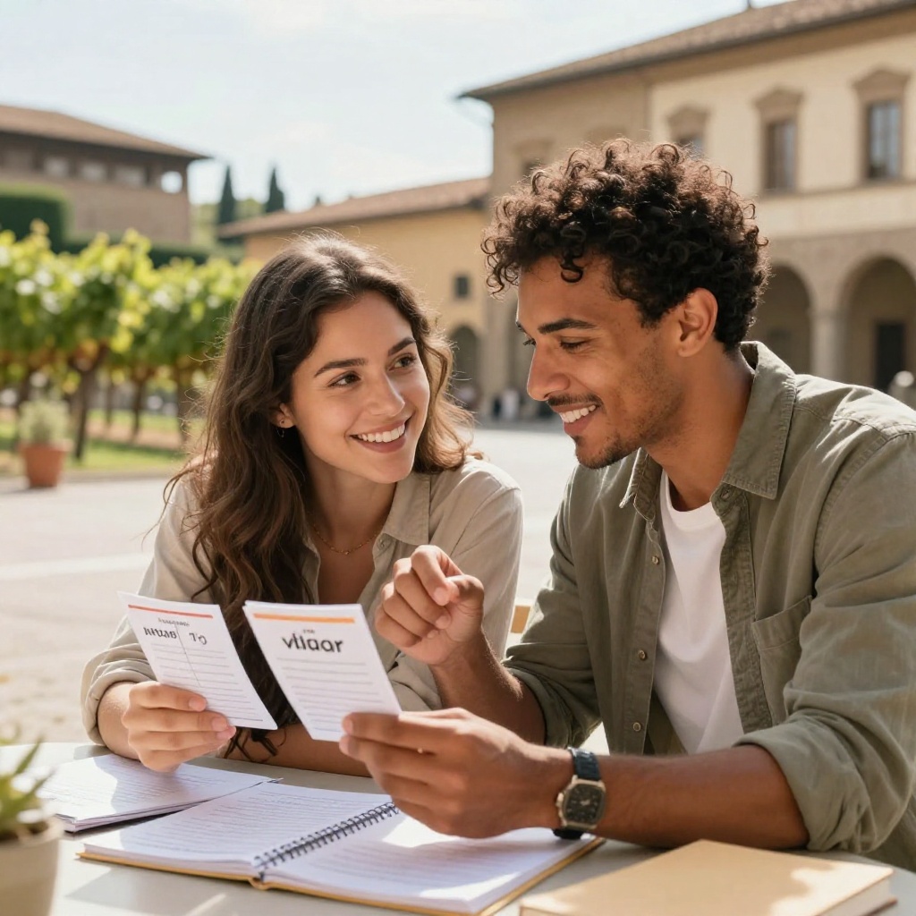 Vocabulario de Bebés y Embarazo en Italiano para Parejas