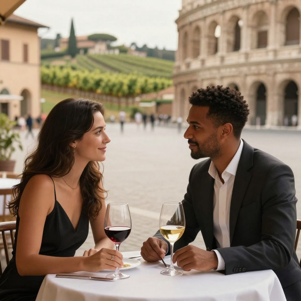 50 Italienske Date Night Ordforråd: Skab Romantik med Sproget