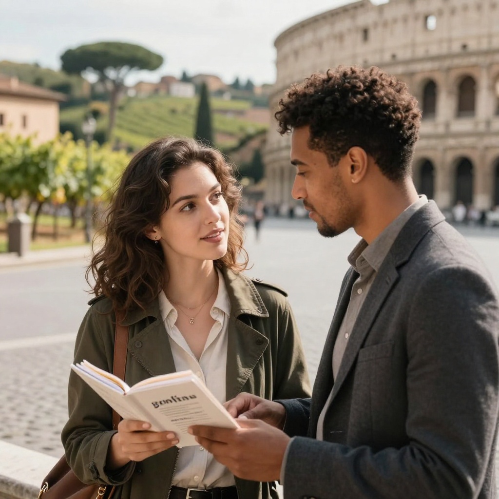 Buenos Días y Buenas Noches en italiano: Frases Románticas