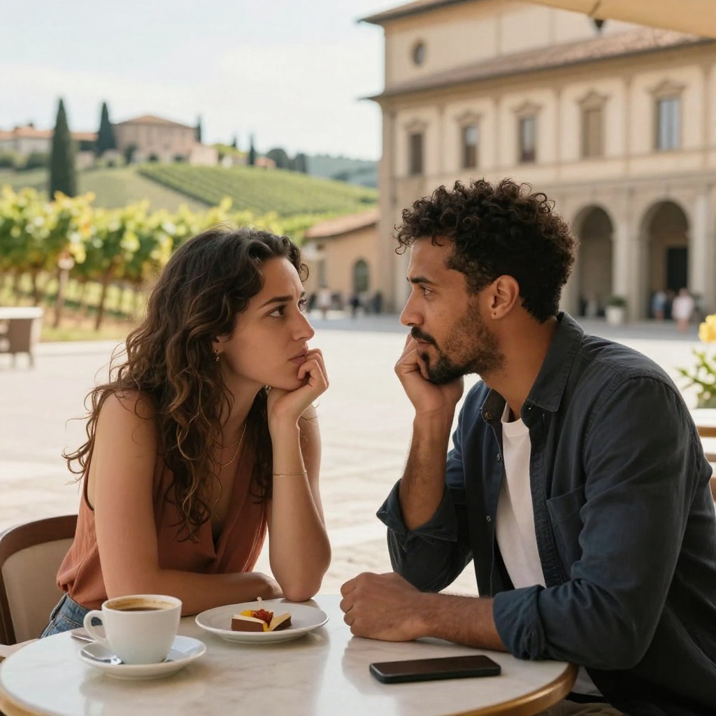 Frases en Italiano para tu Primera Cita