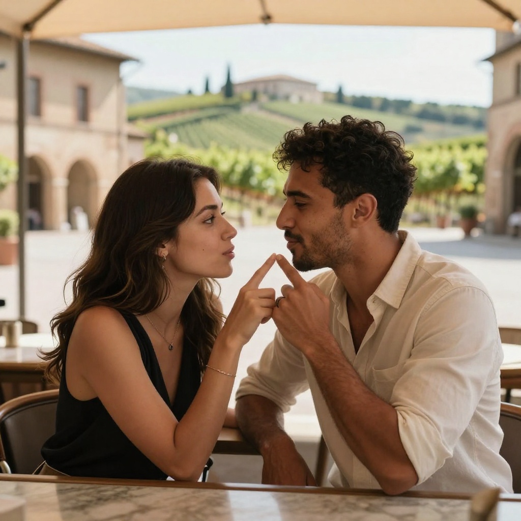 Frases para Coquetear en Italiano: El Romance a la Italiana