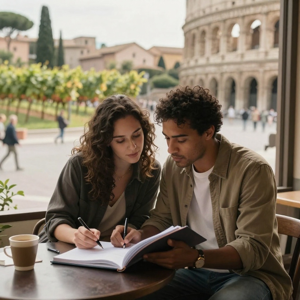 Artículos en Italiano: Il, La, Lo
