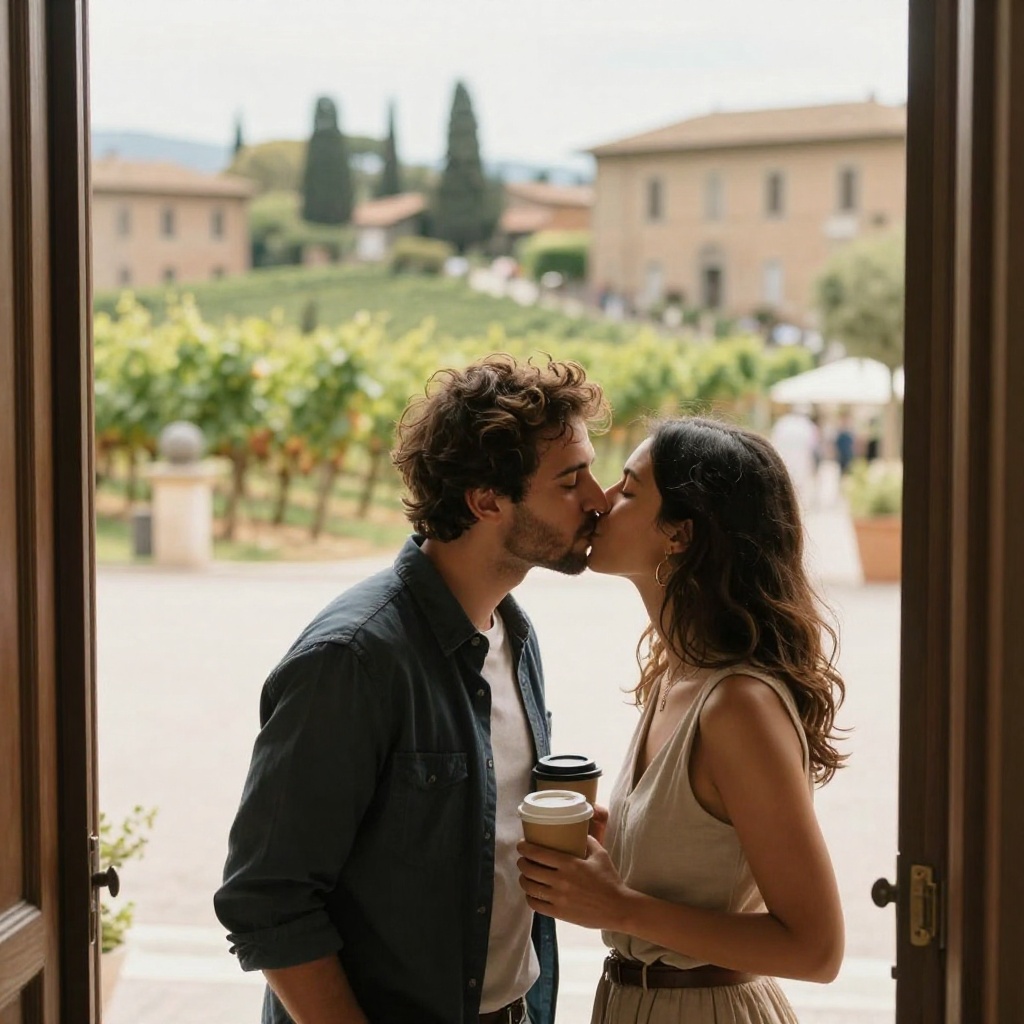 Italian Phone and Video Call Phrases for Couples in Long-Distance Relationships