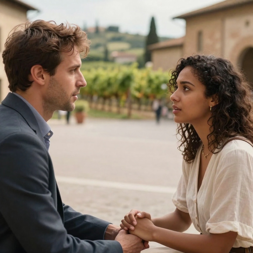 Frases en Italiano sobre Celos y Confianza para Parejas