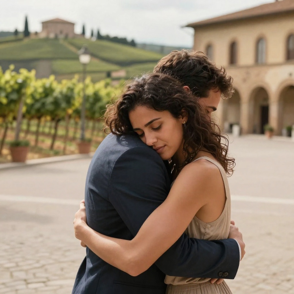 Frases en Italiano para Reconciliarte con tu Pareja