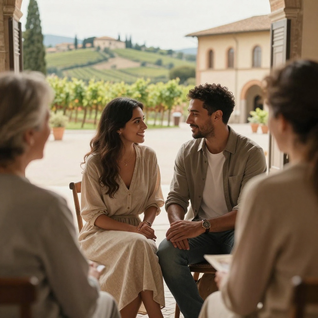 Frases para Conocer a los Suegros en Italiano: Conquistando a los Suoceri