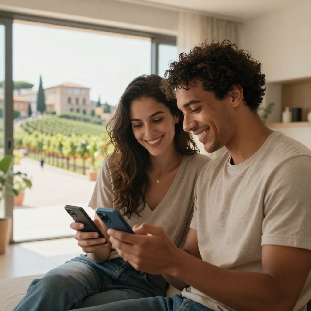 İtalyanca Mesajlaşma İfadeleri: Romantik İtalyan Mesajlaşması