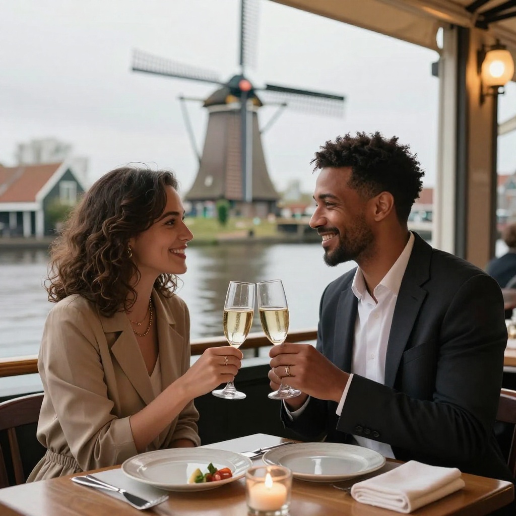 Deseos de Aniversario en Neerlandés: Mensajes Románticos para Celebrar