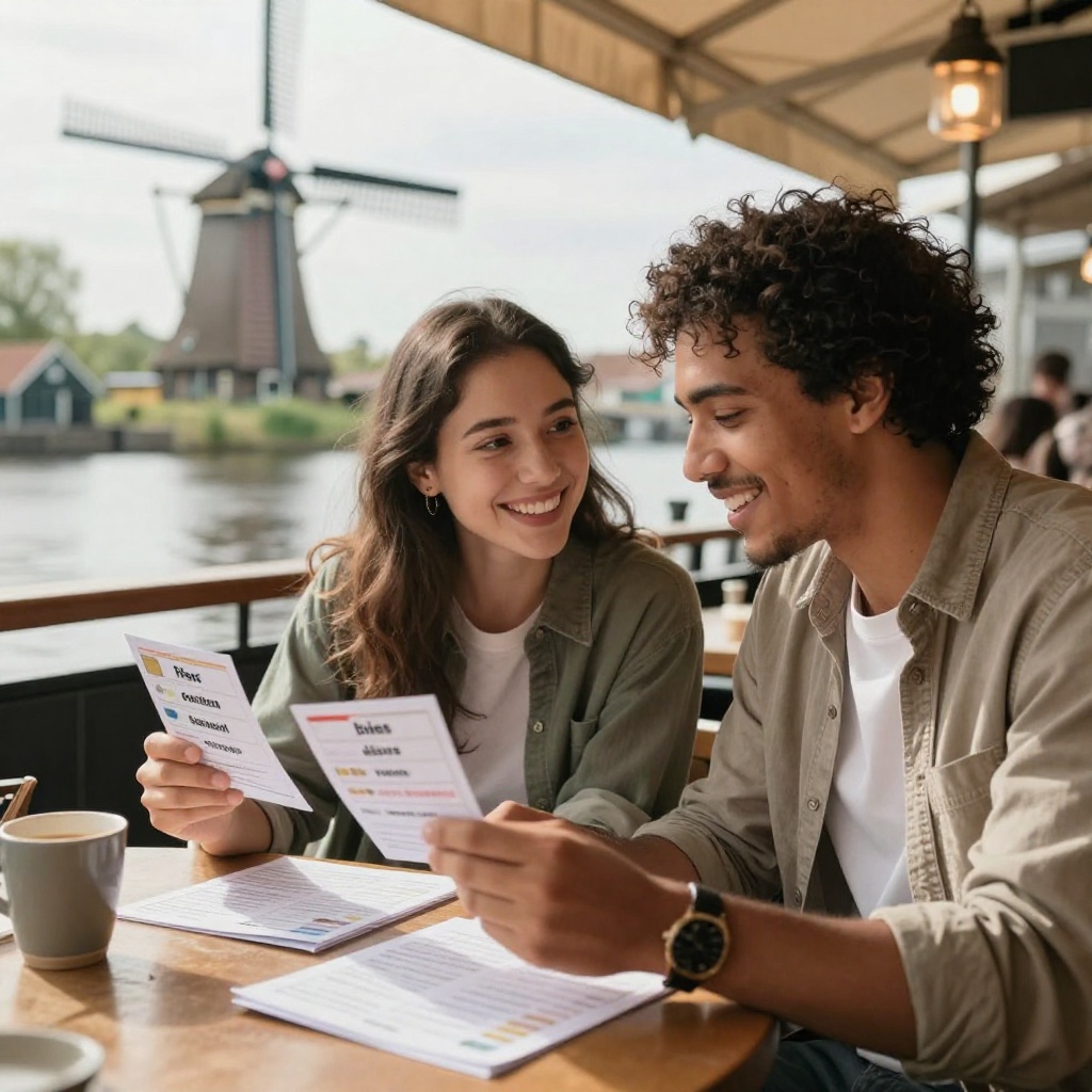 Vocabulario de Bebés y Embarazo en Neerlandés para Parejas