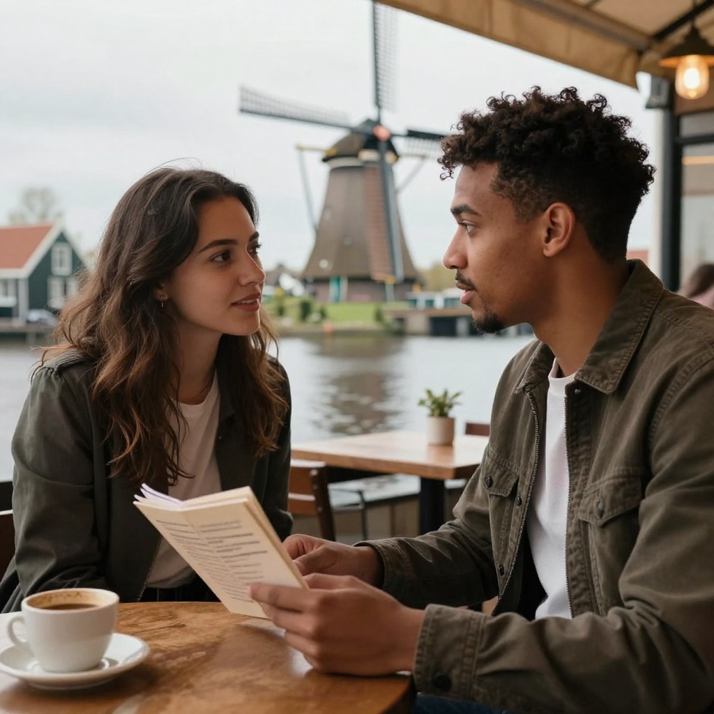 Frases en neerlandés para Relaciones a Distancia