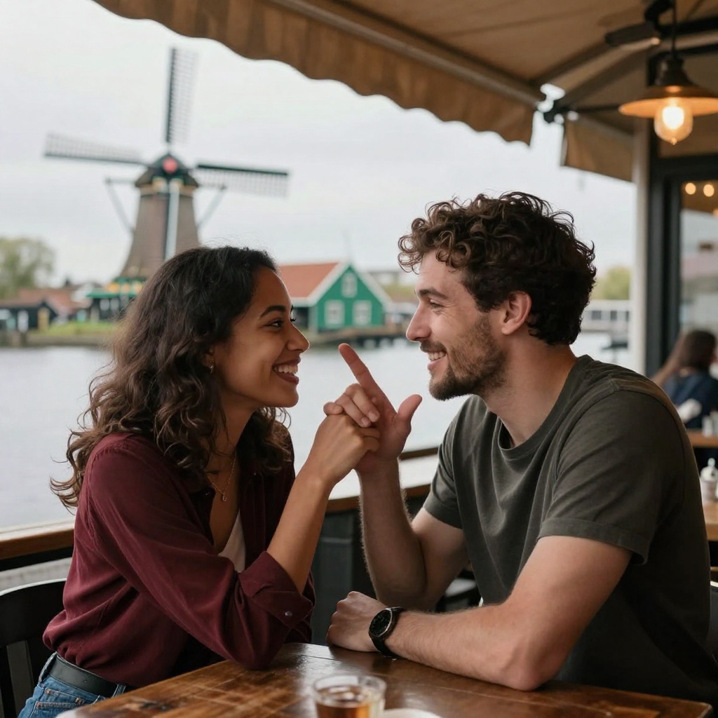 Frases para Coquetear en Neerlandés: Conquistando Corazones Holandeses