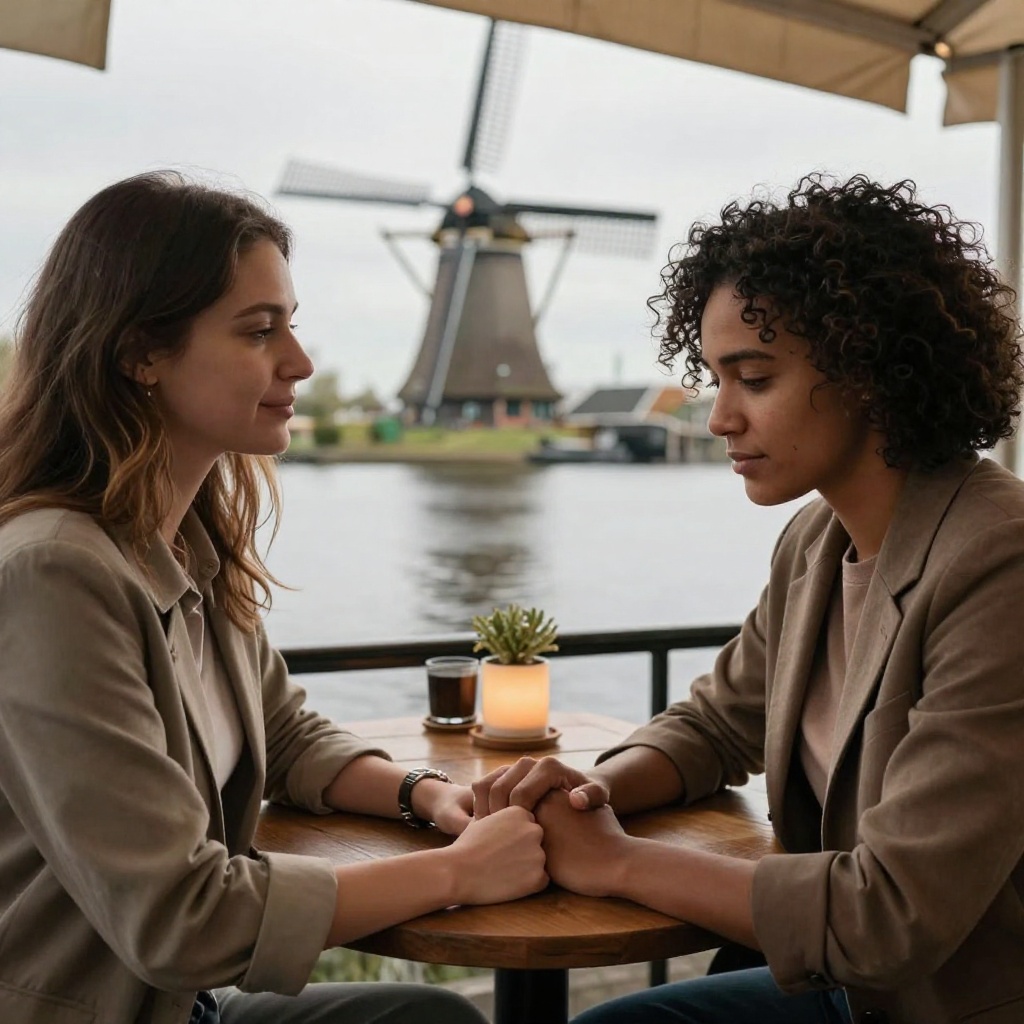 Frases en Neerlandés para Pedir y Ofrecer Perdón a tu Pareja