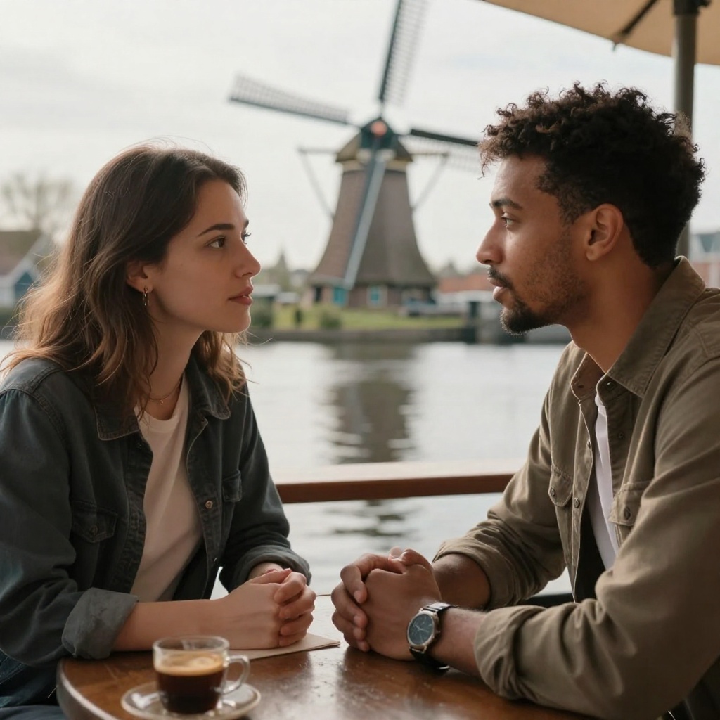 Frases en Neerlandés sobre Celos y Confianza para Parejas