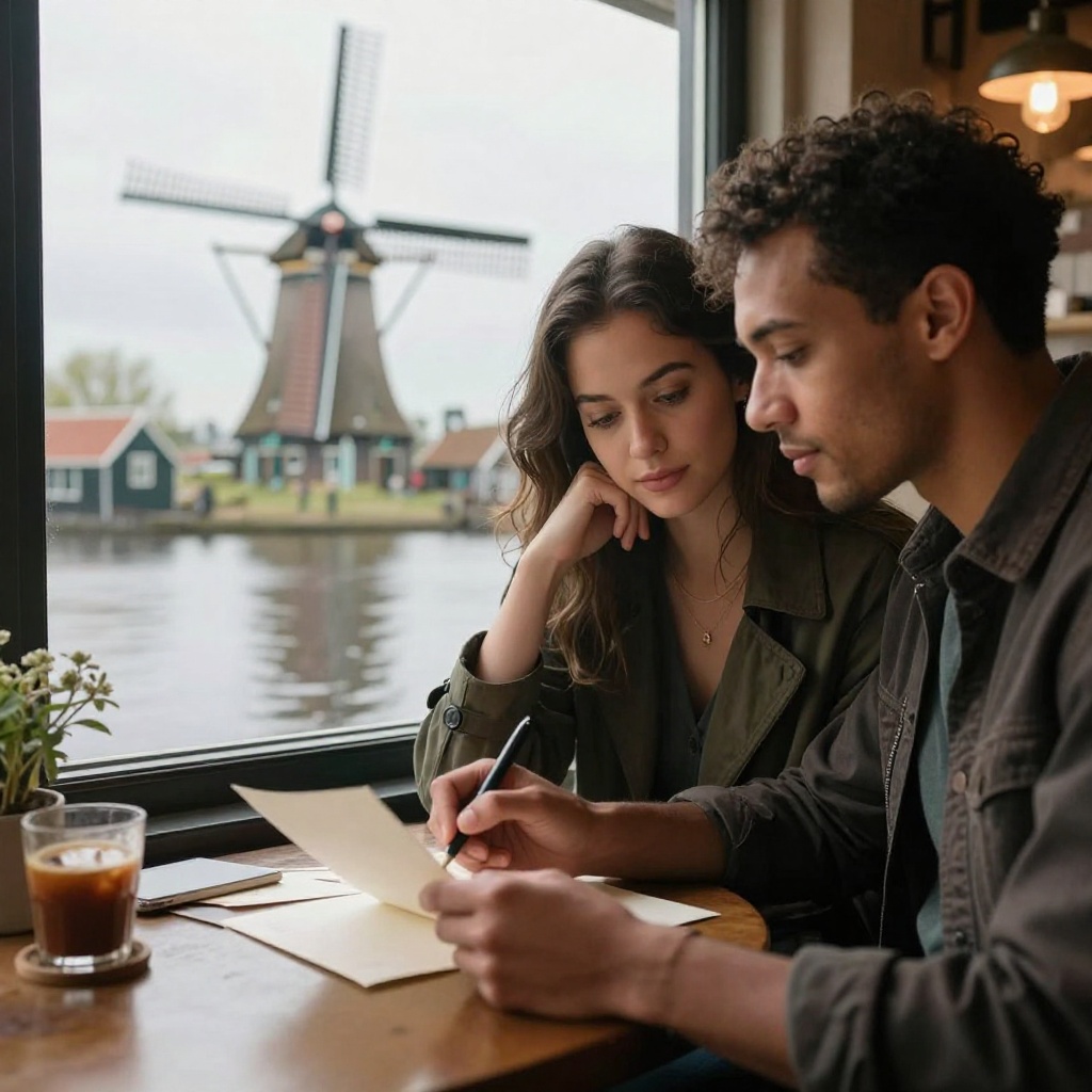 Cómo Escribir Cartas de Amor en Neerlandés: La Liefdesbrief Holandesa