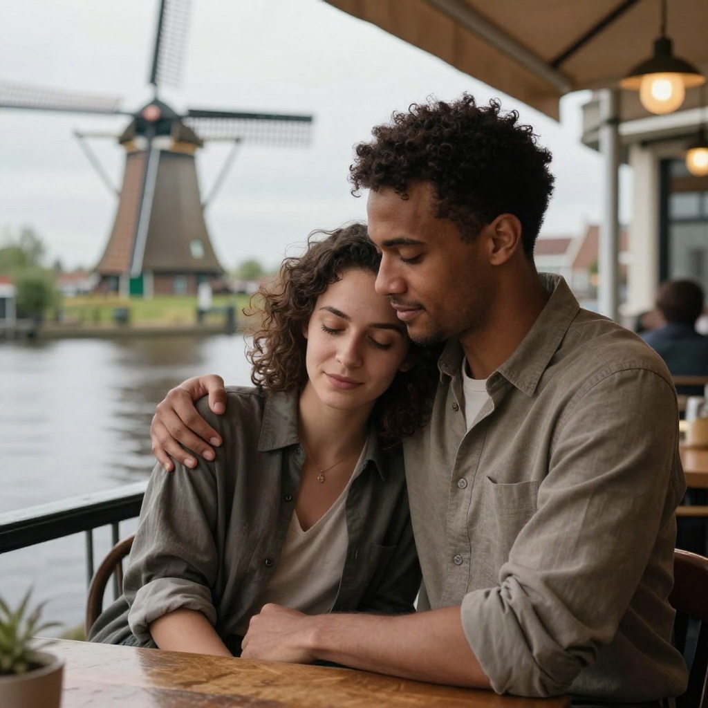 Frases de Apoyo Emocional en Neerlandés: Cómo Consolar a Tu Pareja